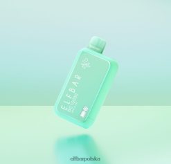 ELFBAR BC10000 jednorazowa edycja vape dinmol Elf Bar Jednorazowka BB2Z0N23 lód jabłkowy