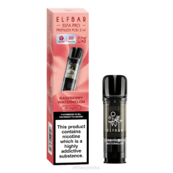 elfbar elfa pro napełnione kapsułki - 20 mg - 2 szt 42RP79 mięta