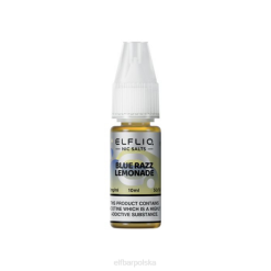 elfbar elfliq blue razz lemoniada sole nic - 10ml-10 mg/ml 42RP217