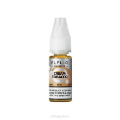 elfbar elfliq kremowe sole tytoniowe -10ml-10mg/ml 42RP211