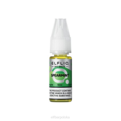 elfbar elfliq sole mięty zielonej - 10ml-10 mg/ml 42RP207