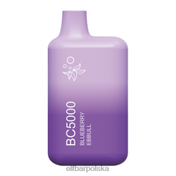 ELFBAR jagoda energize bc5000 konsumencka - pojedyncza 2H2D45