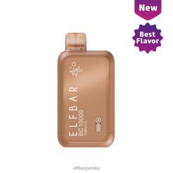 ELFBAR jednorazowy waporyzator tytoniowy bc10000 46XNB34 tytoń