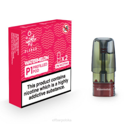 elfbar mate 500 p1 napełnione kapsułki - 20 mg (2 opakowania) 42RP147 arbuz