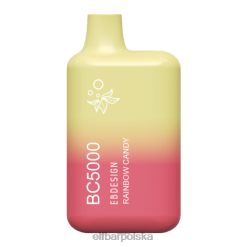 ELFBAR rinbo cloudd bc5000 konsumencki - pojedynczy - 0 mg 2H2D38