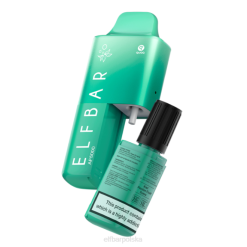 zestaw wstępnie napełniony elfbar af5000 - 20 mg 42RP58 kiwi, marakuja, gujawa